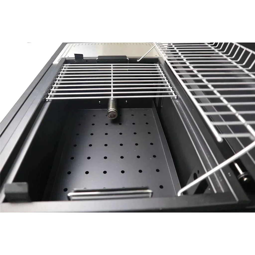 Barbacoa de Carbón Start'N'Grill Encendido Automático Ecológico 220V USB