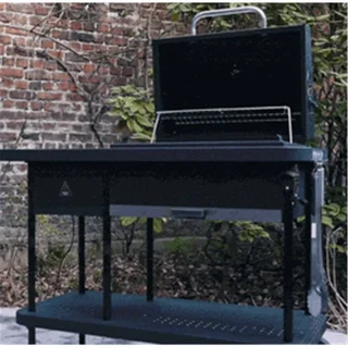 Barbacoa de Carbón Start'N'Grill Encendido Automático Ecológico 220V USB