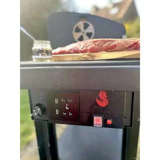 Barbacoa de Carbón Start'N'Grill Encendido Automático Ecológico 220V USB