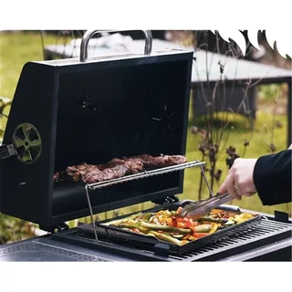 Barbacoa de Carbón Start'N'Grill Encendido Automático Ecológico 220V USB