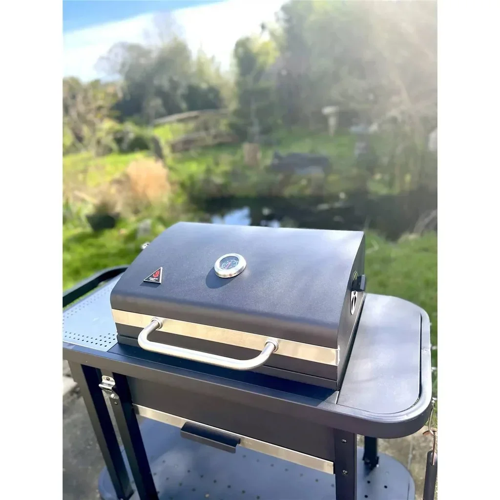 Barbacoa de Carbón Start'N'Grill Encendido Automático Ecológico 220V USB