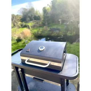 Barbacoa de Carbón Start'N'Grill Encendido Automático Ecológico 220V USB