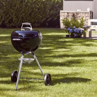 Barbacoa carbón Weber Original Kettle E-4710 parrilla 47 cm