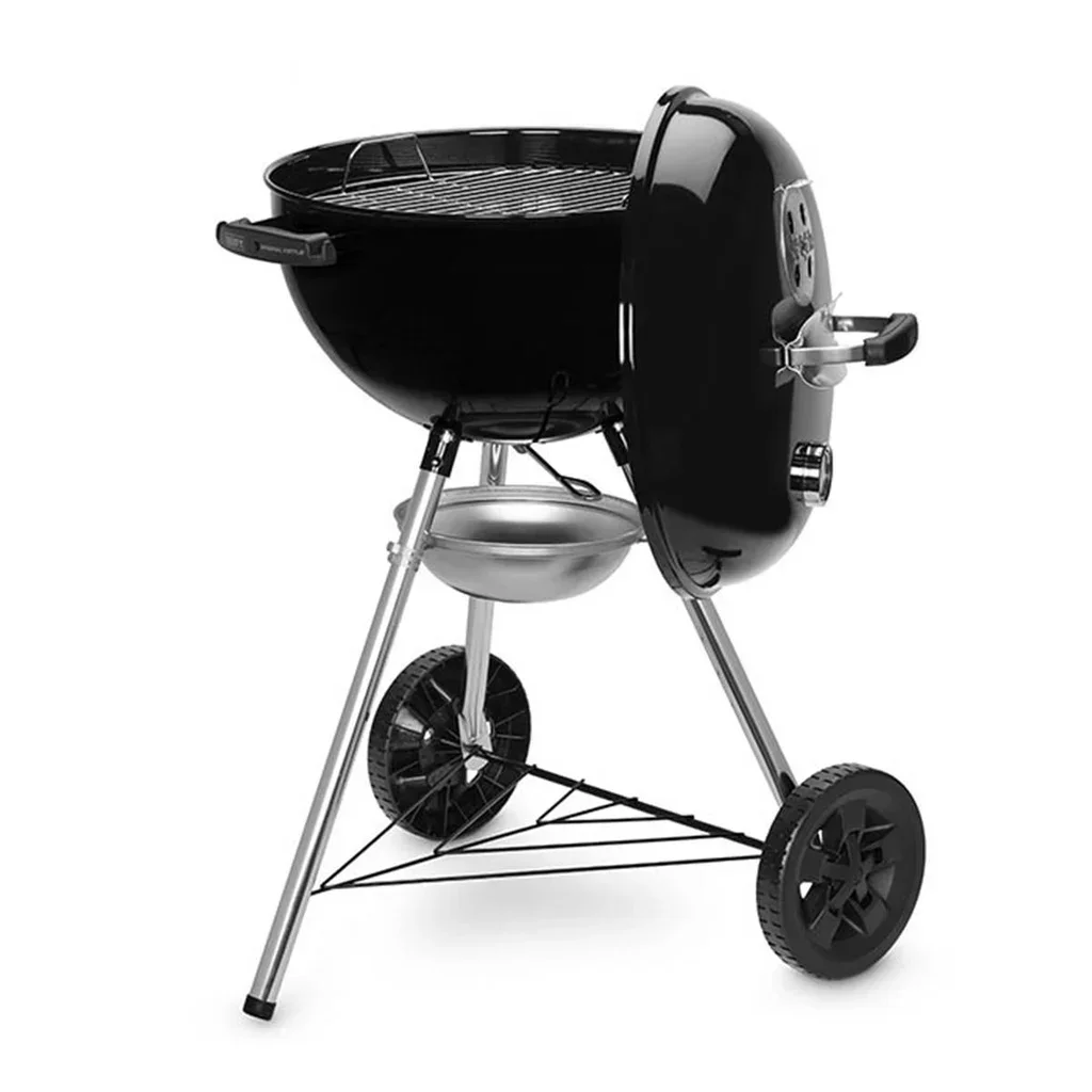 Barbacoa carbón Weber Original Kettle E-4710 parrilla 47 cm