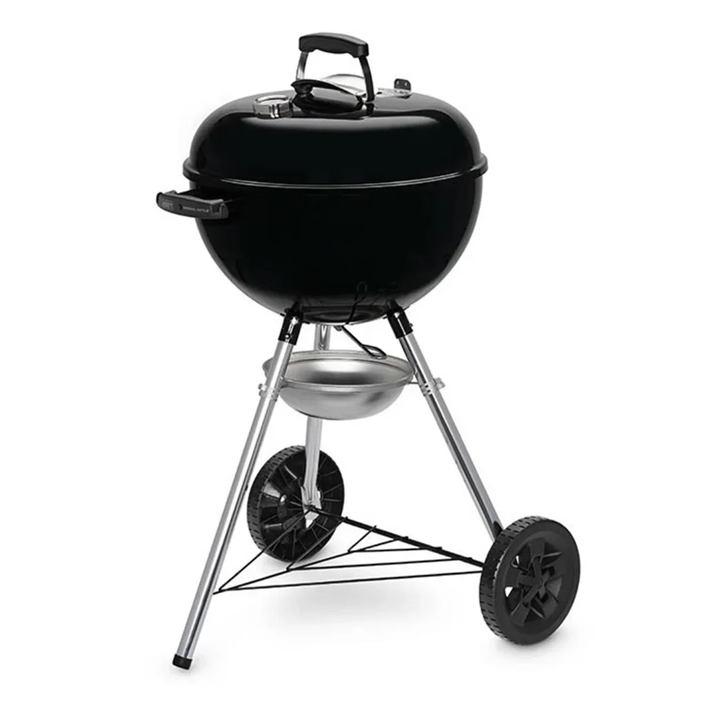 Barbacoa carbón Weber Original Kettle E-4710 parrilla 47 cm