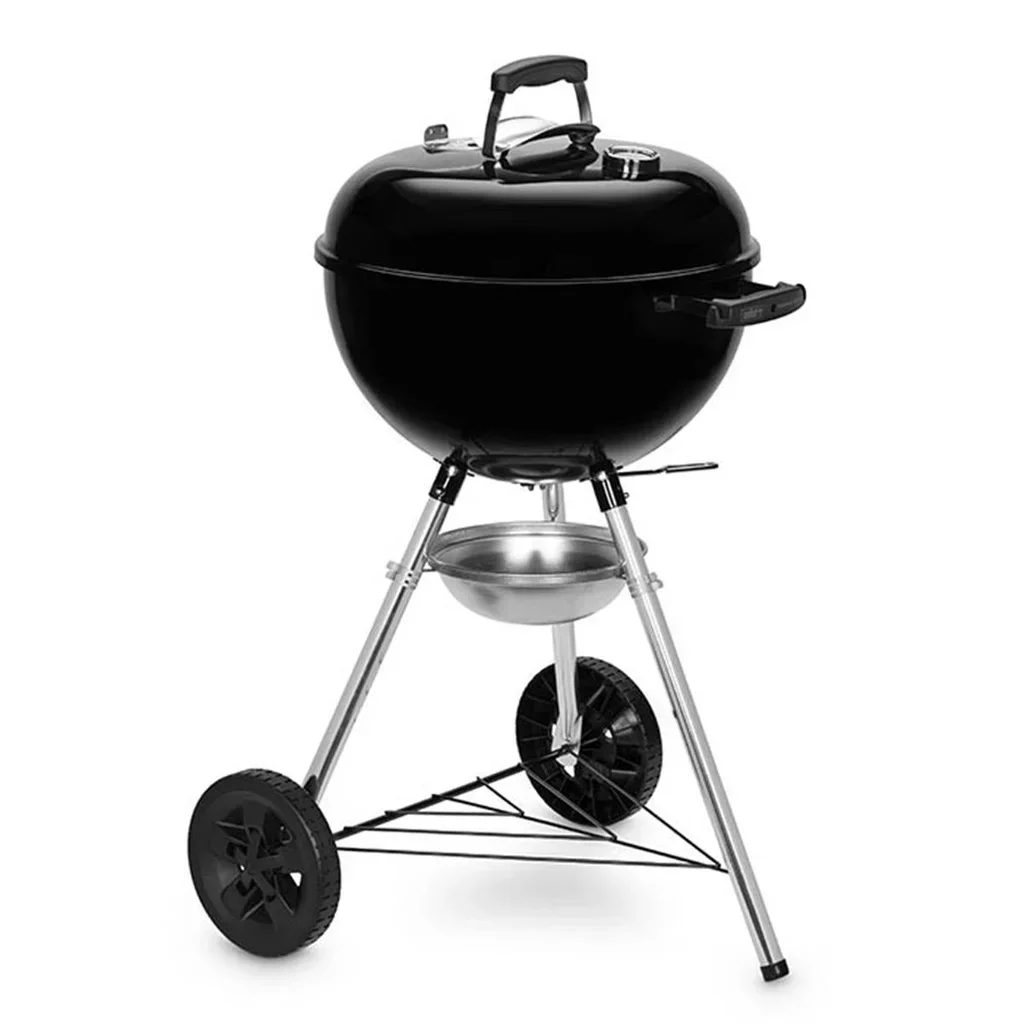 Barbacoa carbón Weber Original Kettle E-4710 parrilla 47 cm