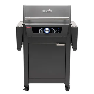 Char-Broil Evolve Smart Electric BBQ Grill with Digital Display and Meat Probes
