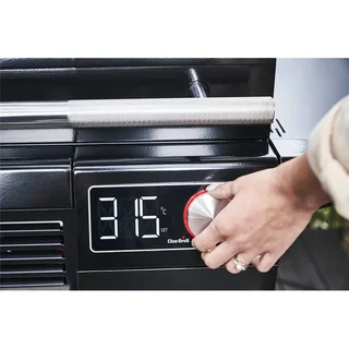 Char-Broil SMART-E Electric BBQ Grill TRU-INFRARED 2400W | Outdoor Barbecue with Infrared Technology