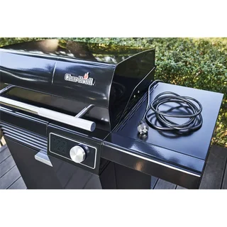 Char-Broil SMART-E Electric BBQ Grill TRU-INFRARED 2400W | Outdoor Barbecue with Infrared Technology