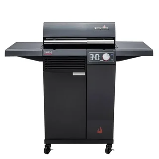 Char-Broil SMART-E Electric BBQ Grill TRU-INFRARED 2400W | Outdoor Barbecue with Infrared Technology