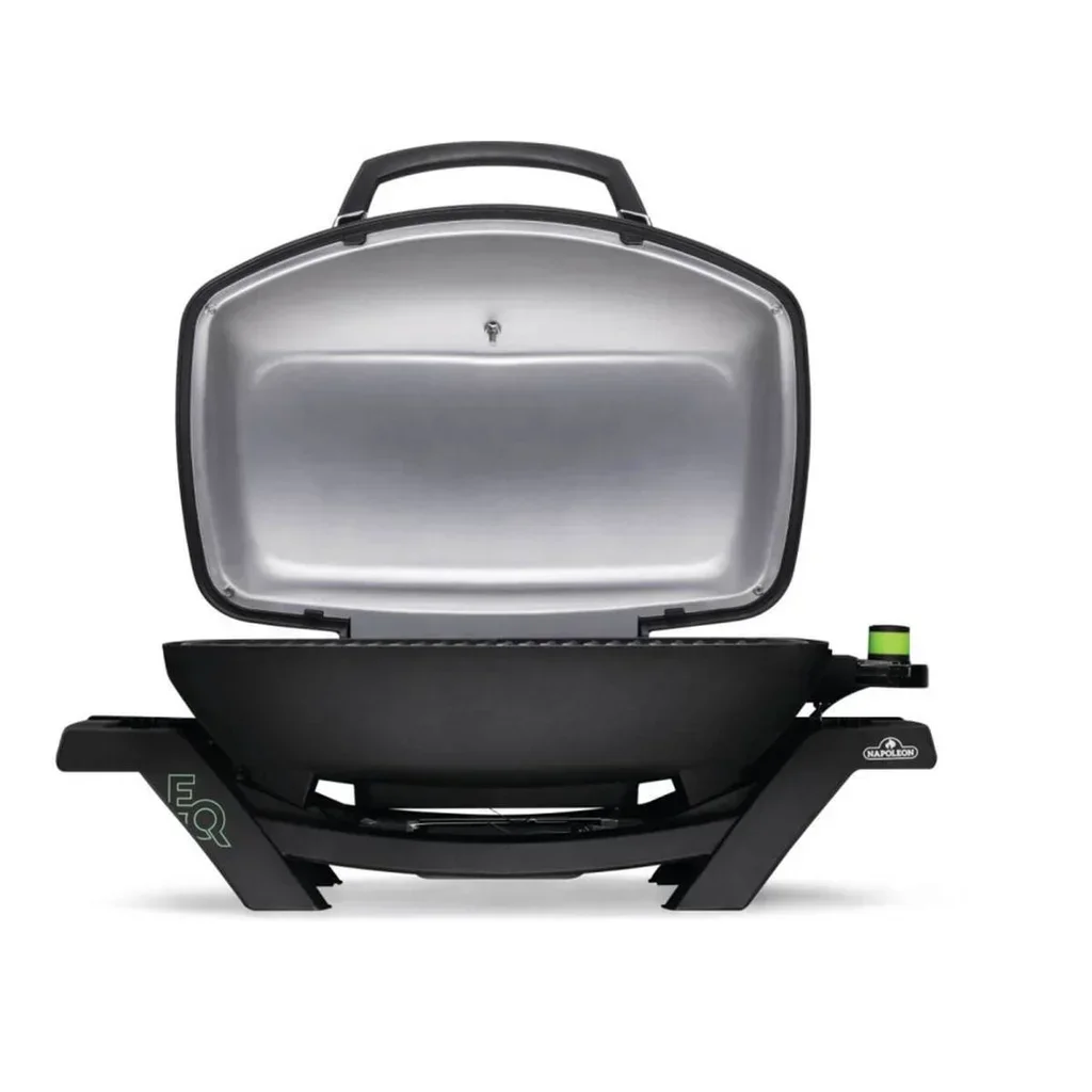 Barbacoa Eléctrica Portátil Napoleon TravelQ Pro 285E Compacta 2200W