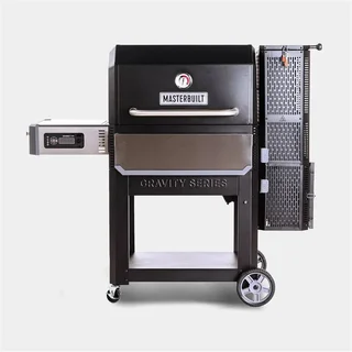 Masterbuilt Gravity 1050 Barbacoa Ahumador Carbón Digital Conectada