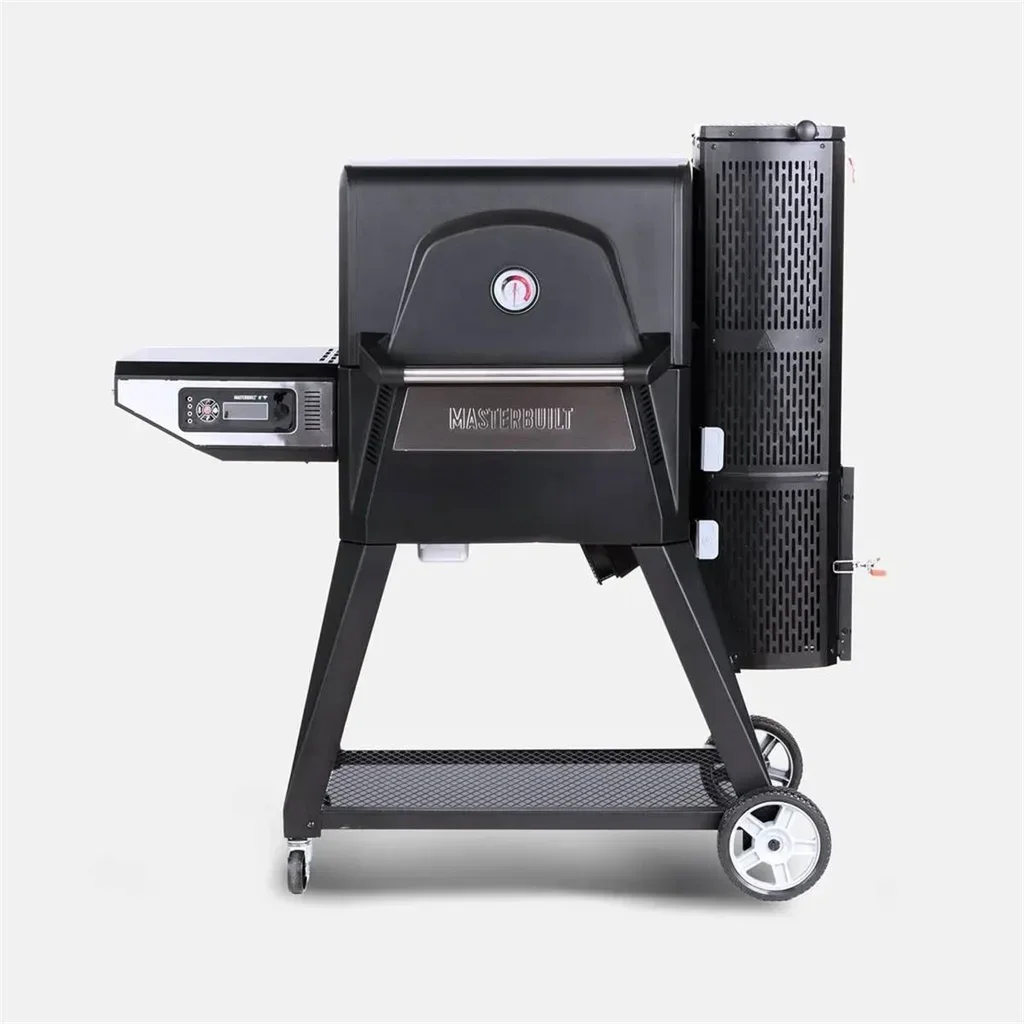 Barbacoa ahumador carbón Masterbuilt Gravity 560 conectado WiFi Bluetooth