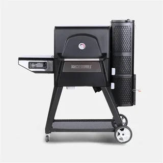 Barbacoa ahumador carbón Masterbuilt Gravity 560 conectado WiFi Bluetooth