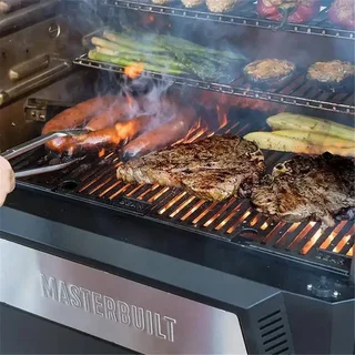 Barbacoa ahumador carbón Masterbuilt Gravity 560 conectado WiFi Bluetooth
