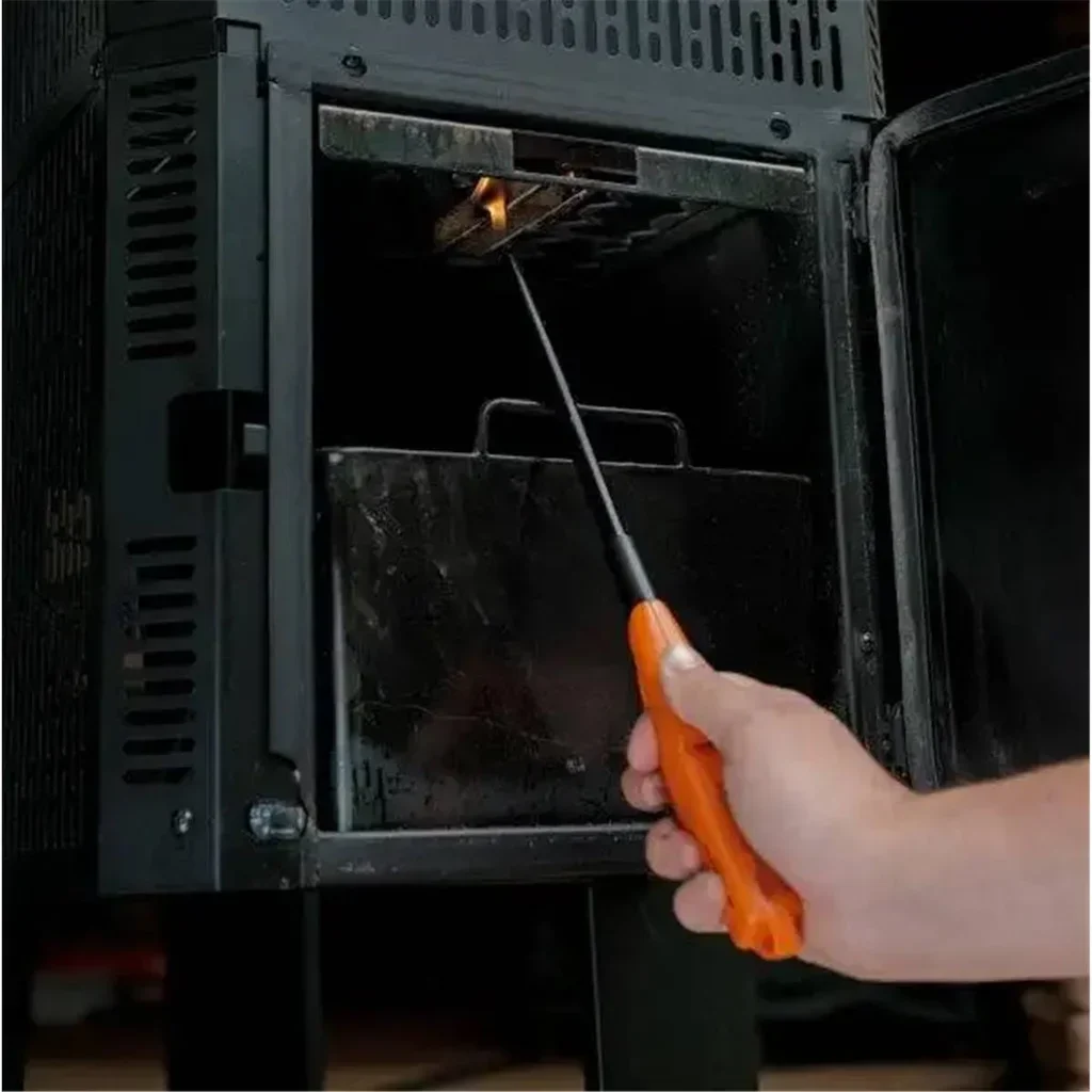 Barbacoa ahumador de carbón conectada Gravity Series 800 - 2 en 1 parrilla y smoker 5160 cm²