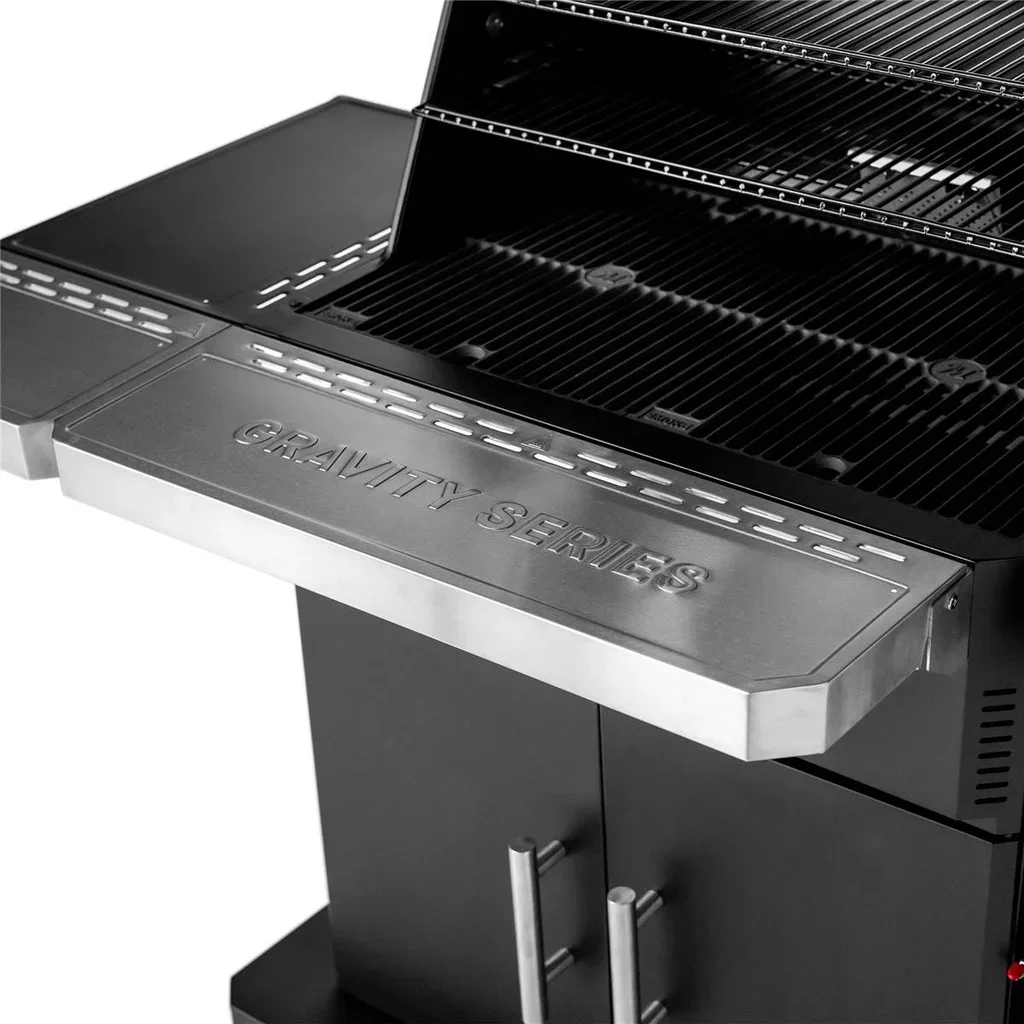 Barbacoa Ahumador MasterBuilt Gravity Series 1150 Carbón Conectado 2025