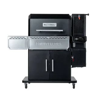 Barbacoa Ahumador MasterBuilt Gravity Series 1150 Carbón Conectado 2025