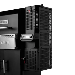 Barbacoa Ahumador MasterBuilt Gravity Series 1150 Carbón Conectado 2025