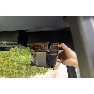 Barbecue Affumicatore a Pellet Pit Boss Competition Series 1250 Nero Opaco