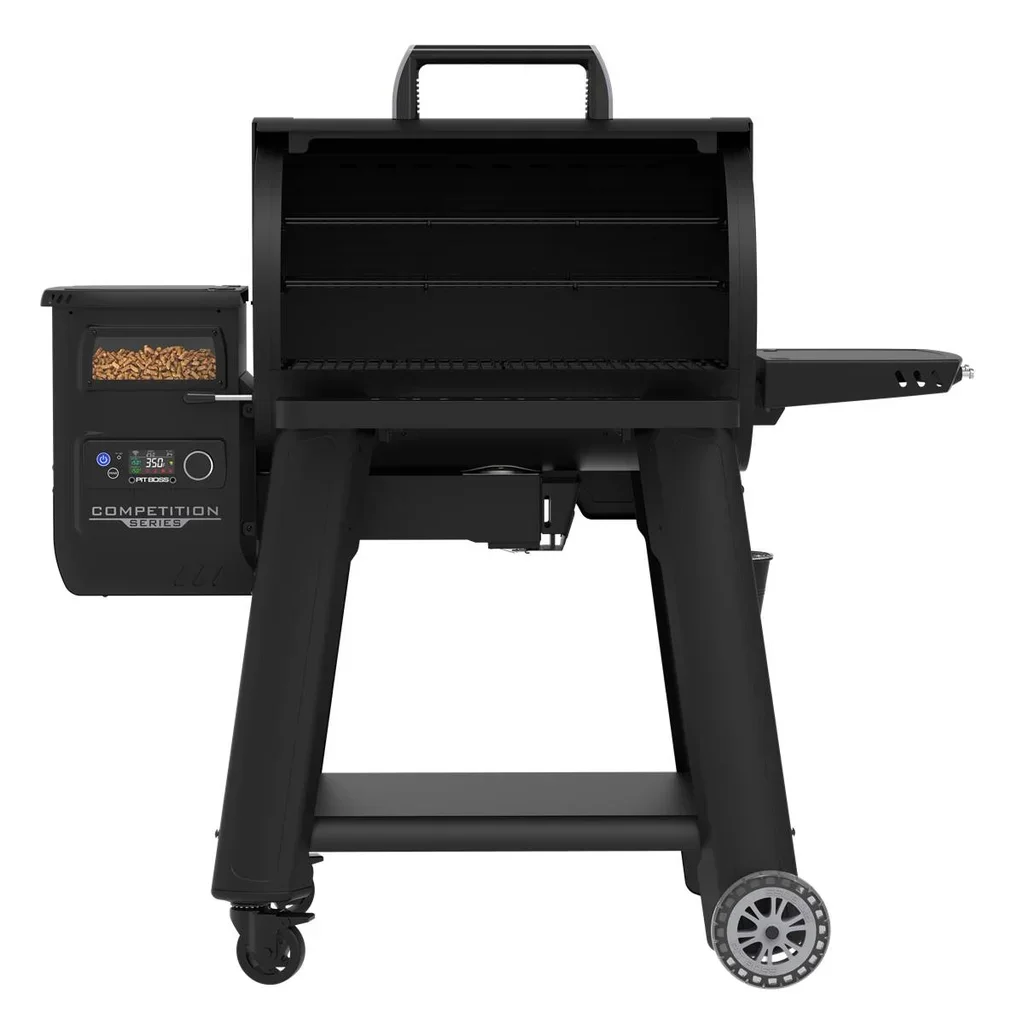 Barbacoa Ahumador de Pellets Pit Boss Competition Series 1250 Negro Mate