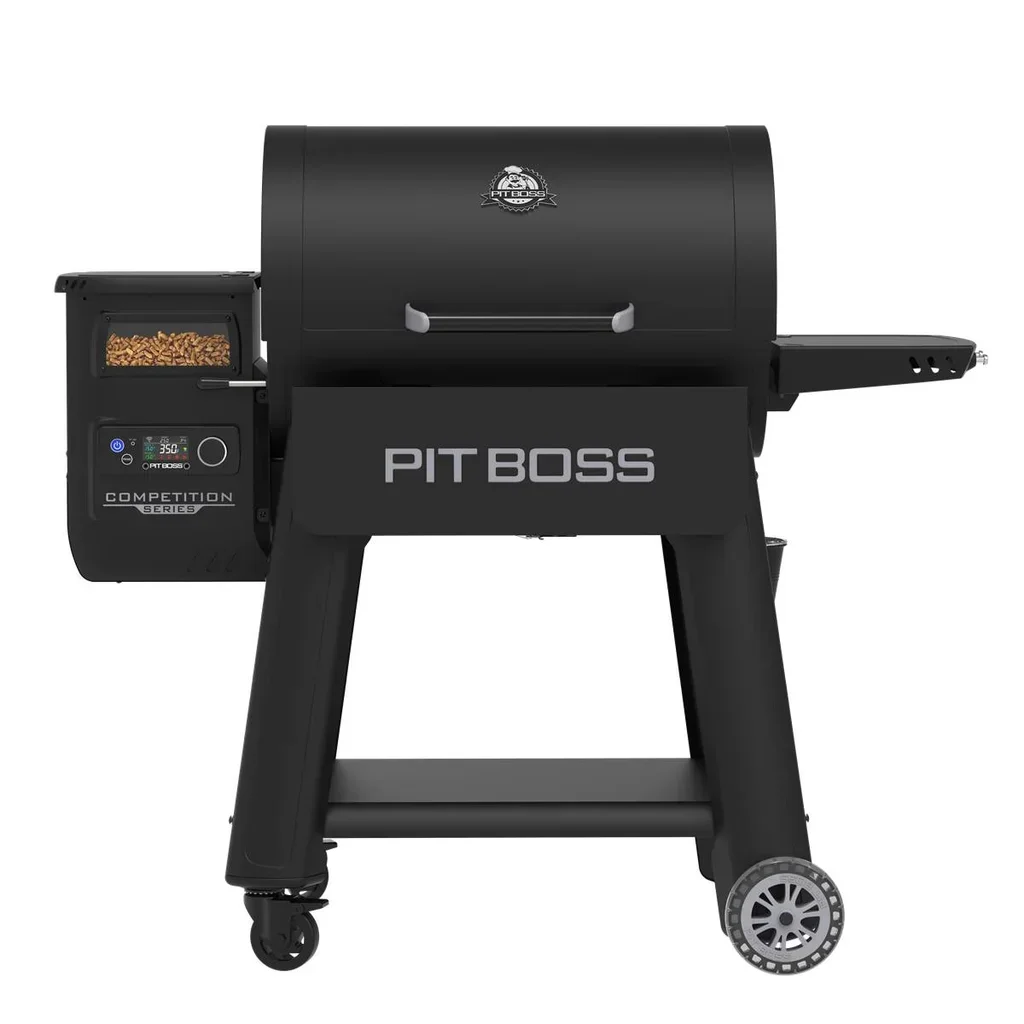 Barbacoa Ahumador de Pellets Pit Boss Competition Series 1250 Negro Mate
