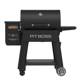 Barbecue Affumicatore a Pellet Pit Boss Competition Series 1250 Nero Opaco