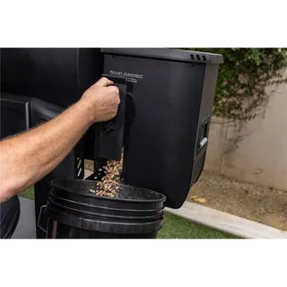 Barbecue Affumicatore a Pellet Pit Boss Competition Series 1250 Nero Opaco
