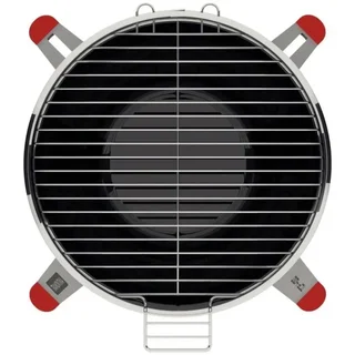 Barbacoa de Carbón Barril Churrasco Acero Inoxidable Tramontina TCP 400 Premium