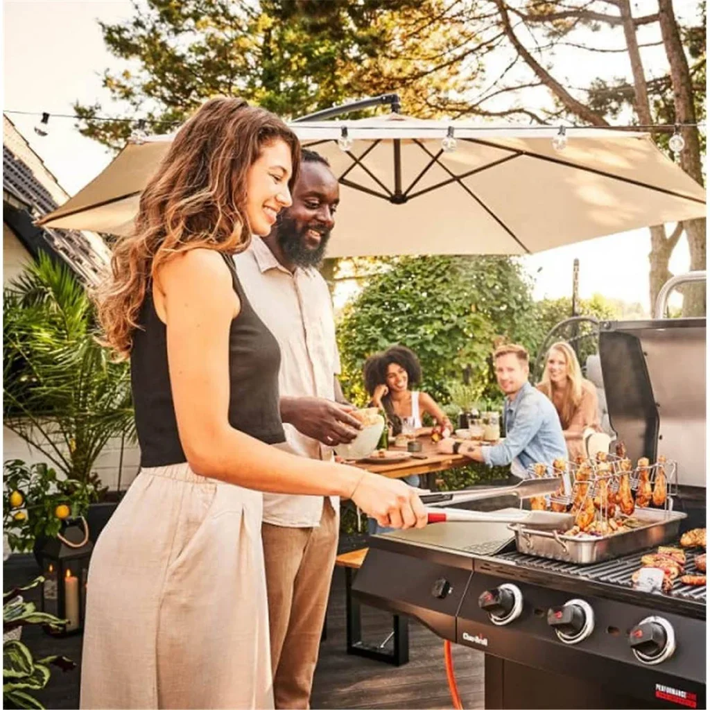 Barbacoa Gas Char-Broil Performance Core B3 3 Quemadores TRU Infrared