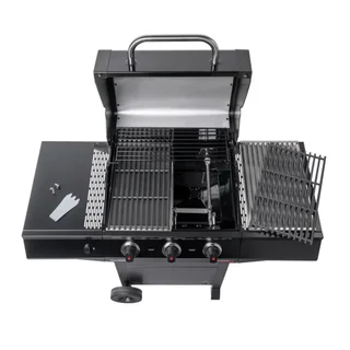 Barbacoa Gas Char-Broil Performance Core B3 3 Quemadores TRU Infrared