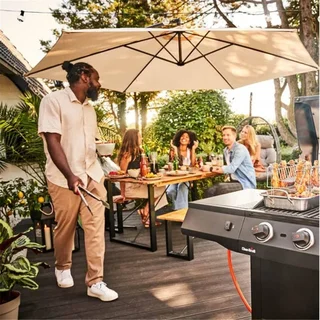 Barbacoa Gas Char-Broil Performance Core B3 3 Quemadores TRU Infrared