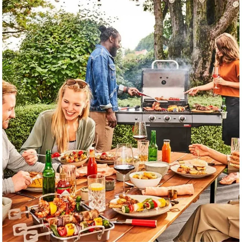 Barbacoa Gas Char-Broil Performance Core B3 3 Quemadores TRU Infrared