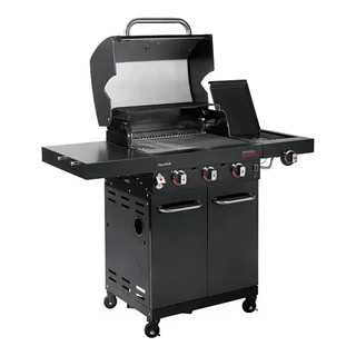 Barbacoa gas 3 quemadores Char-Broil Professional CORE B3 acero inoxidable
