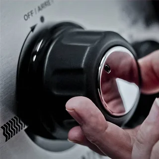 Barbacoa Gas 4 Quemadores Broil King CROWN 410 Premium