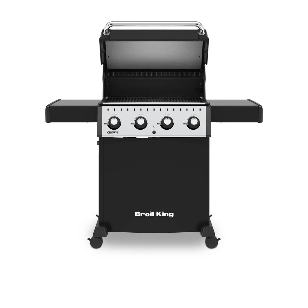 Barbacoa Gas 4 Quemadores Broil King CROWN 410 Premium