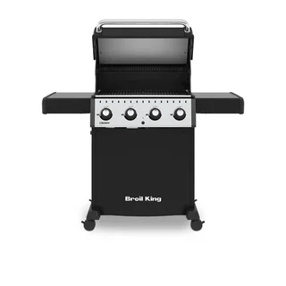 Barbacoa Gas 4 Quemadores Broil King CROWN 410 Premium