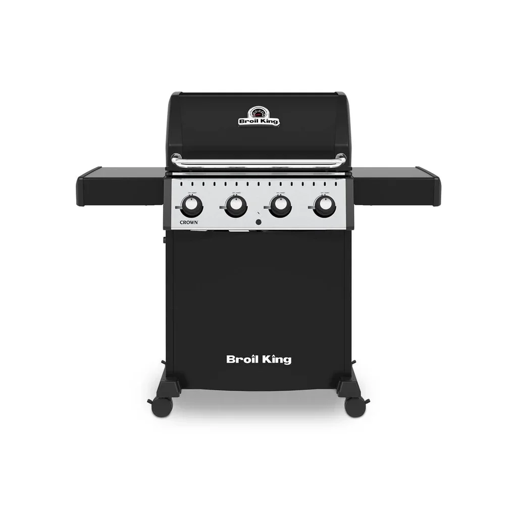 Barbacoa Gas 4 Quemadores Broil King CROWN 410 Premium