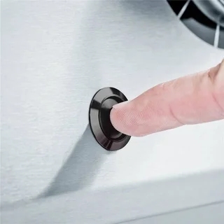 Barbacoa Gas 4 Quemadores Broil King CROWN 410 Premium