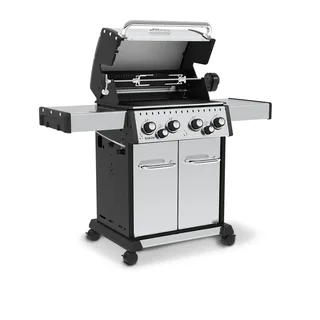 Barbacoa Gas Broil King BARON S 490 IR 4 Quemadores Infrarrojo