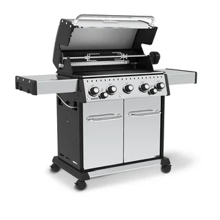 Barbacoa Gas Broil King Baron S590 IR 5 Quemadores Infrarrojo
