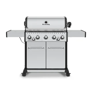 Barbacoa Gas Broil King Baron S590 IR 5 Quemadores Infrarrojo