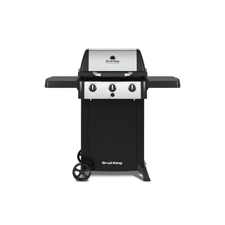 Barbacoa Gas Broil King GEM 310 - Parrilla 3 Quemadores Acero Inoxidable