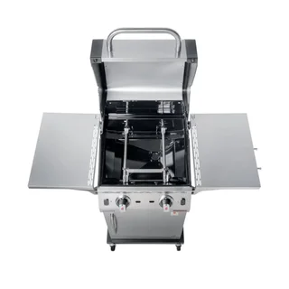 Barbacoa Gas Char-Broil Performance Pro S2 - 2 Quemadores Acero Inoxidable Tru Infrared