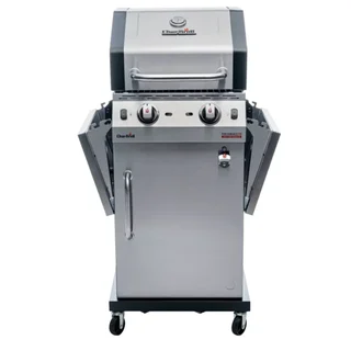 Barbacoa Gas Char-Broil Performance Pro S2 - 2 Quemadores Acero Inoxidable Tru Infrared