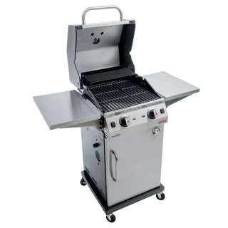 Barbacoa Gas Char-Broil Performance Pro S2 - 2 Quemadores Acero Inoxidable Tru Infrared