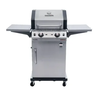 Barbacoa Gas Char-Broil Performance Pro S2 - 2 Quemadores Acero Inoxidable Tru Infrared