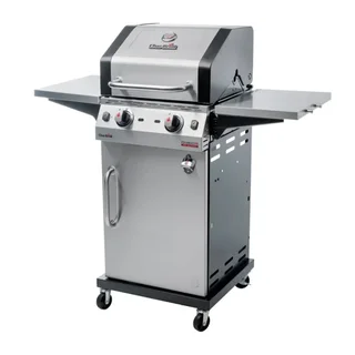 Barbacoa Gas Char-Broil Performance Pro S2 - 2 Quemadores Acero Inoxidable Tru Infrared
