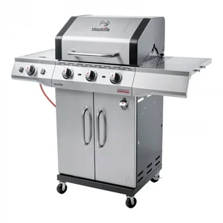 Barbacoa Gas Char-Broil Performance Pro S3 - 3 Quemadores Acero Inoxidable