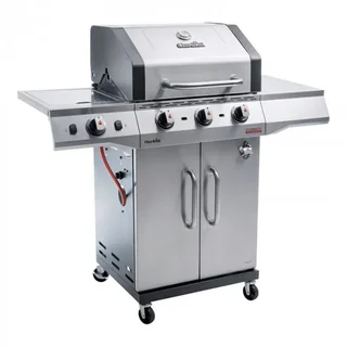 Barbacoa Gas Char-Broil Performance Pro S3 - 3 Quemadores Acero Inoxidable